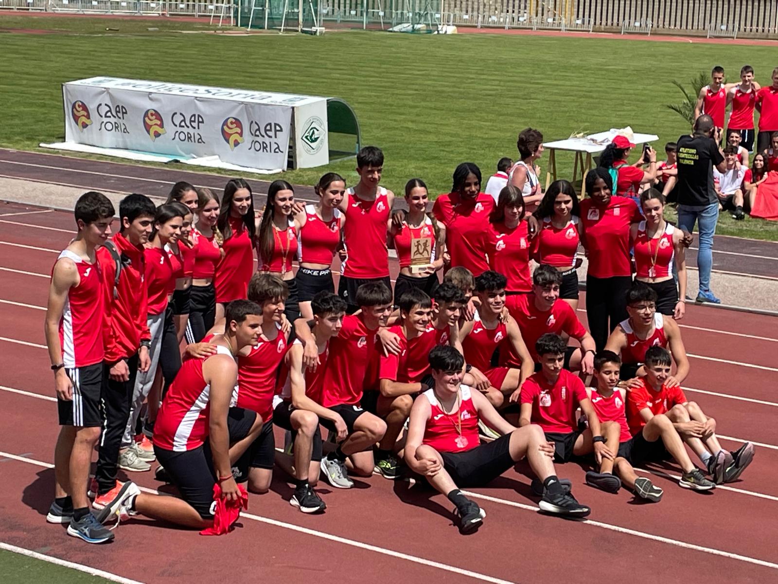 Encuentro Intercomunidades Soria